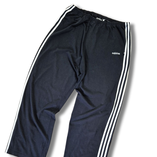 Adidas fekete női melegítőnadrág - L