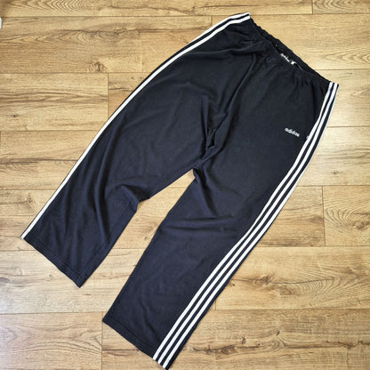 Adidas fekete női melegítőnadrág - L