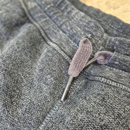True Religion szürke férfi rövidnadrág - M