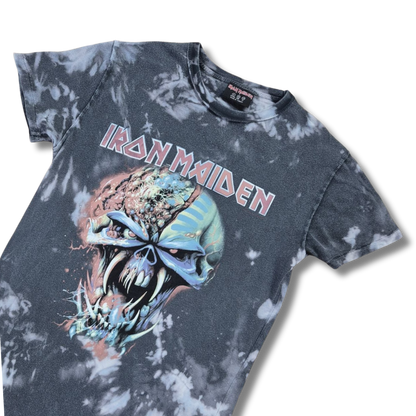 Iron Maiden inside-out rock póló – S