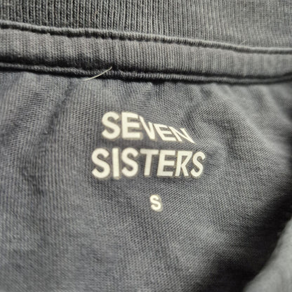 Seven Sisters "Radiate Love" Crop Felső - S