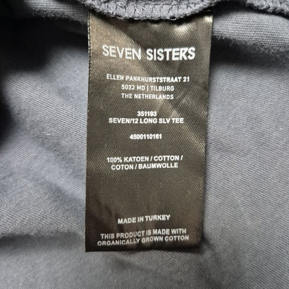 Seven Sisters "Radiate Love" Crop Felső - S