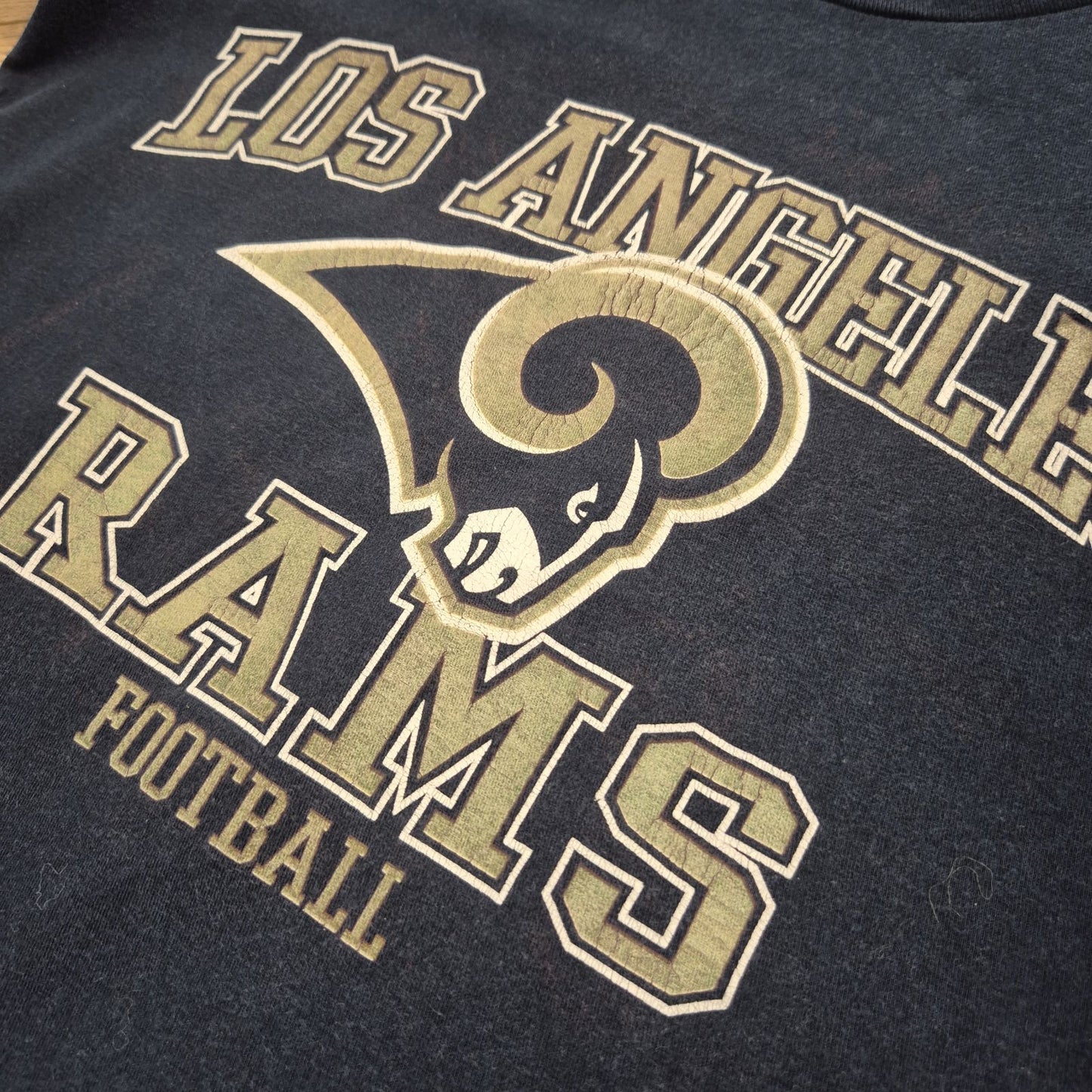 NFL Los Angeles Rams női póló - M