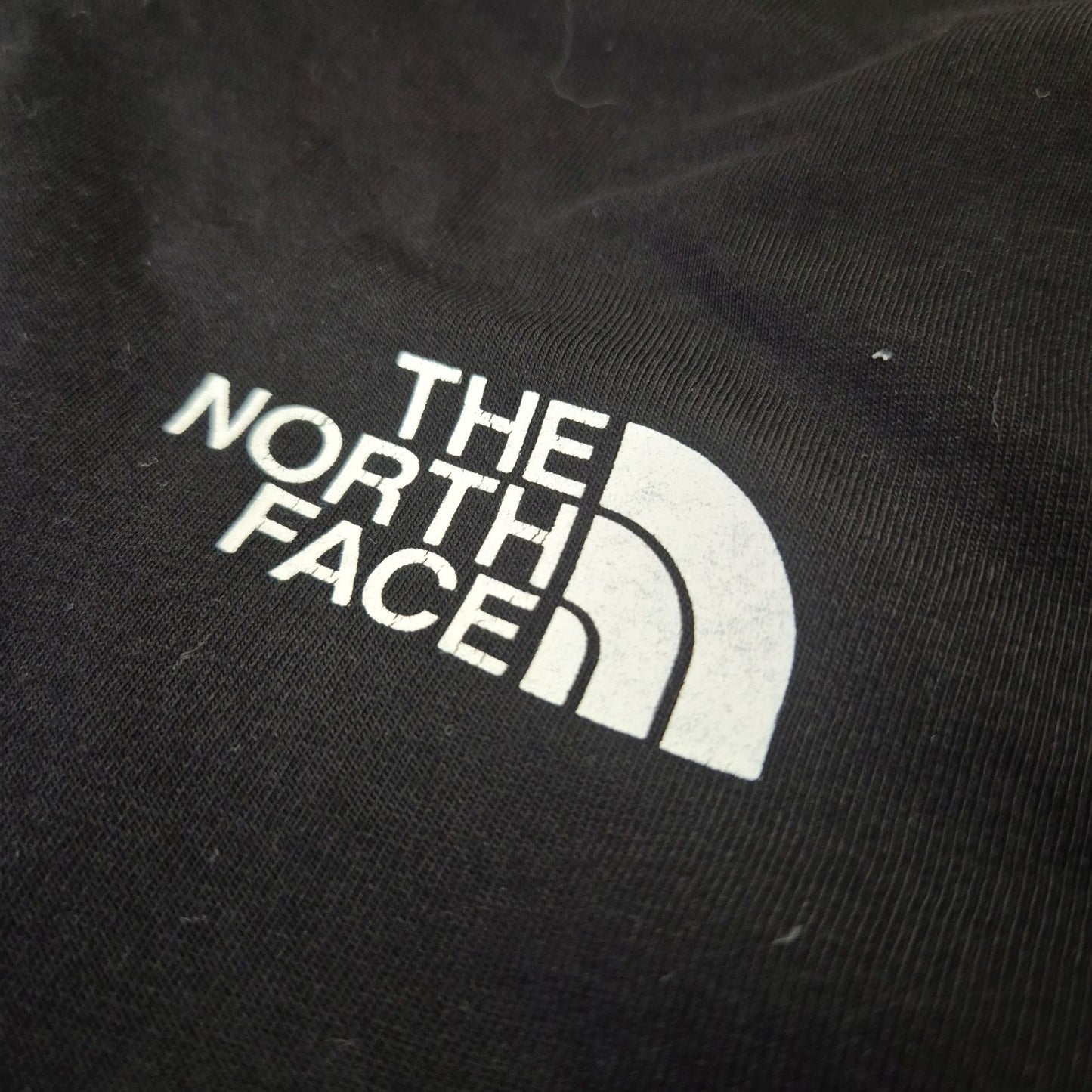 The North Face fekete női hosszú ujjú felső - XS