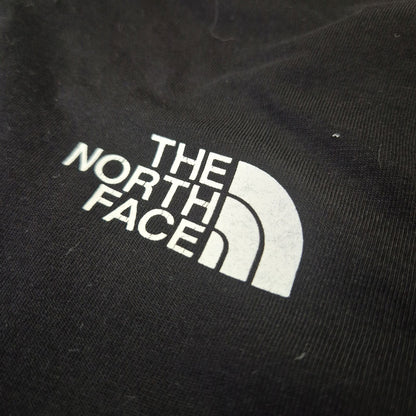 The North Face fekete női hosszú ujjú felső - XS