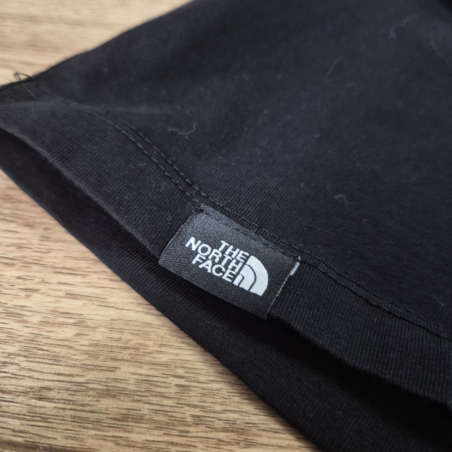 The North Face fekete női hosszú ujjú felső - XS