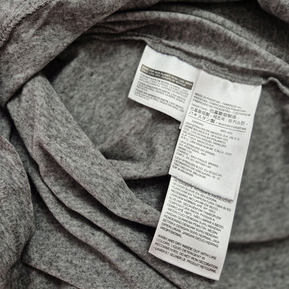 Levi's szürke női logós póló - S