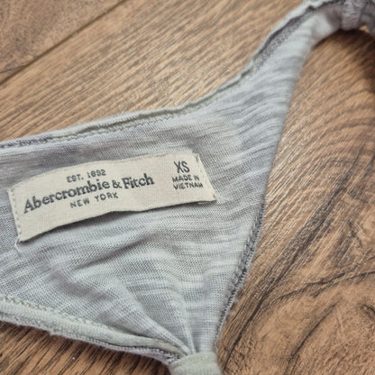 Abercrombie & Fitch terepmintás női trikó - XS