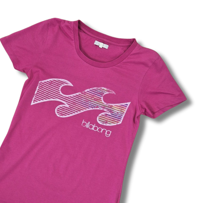 Billabong pink női felső - M