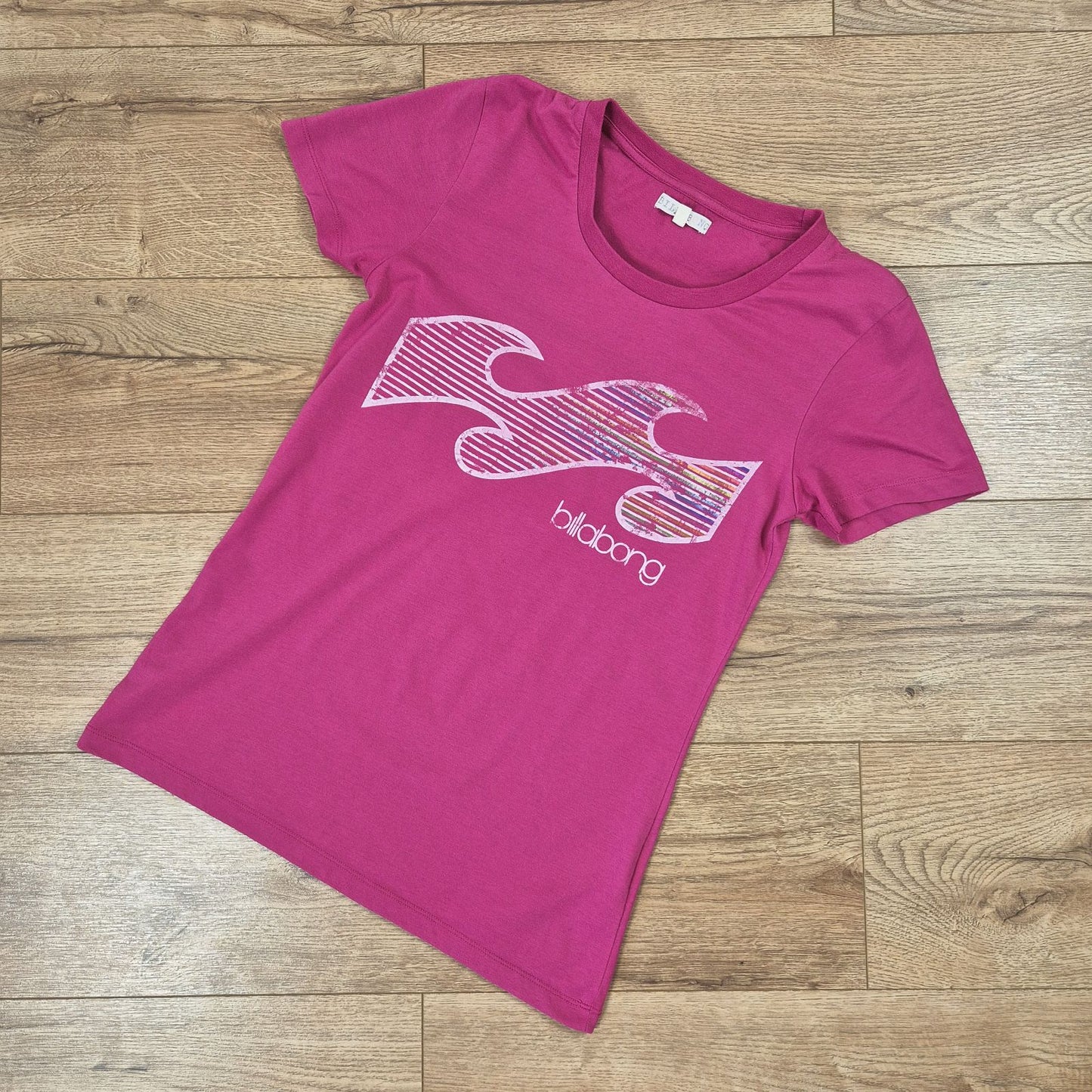 Billabong pink női felső - M