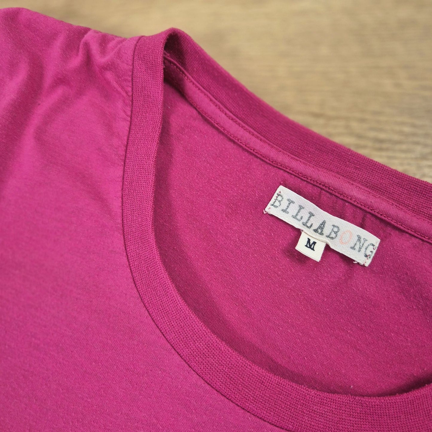 Billabong pink női felső - M