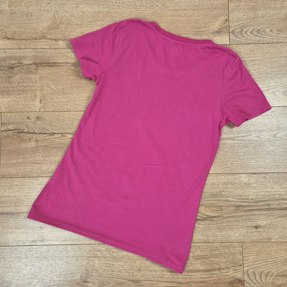Billabong pink női felső - M