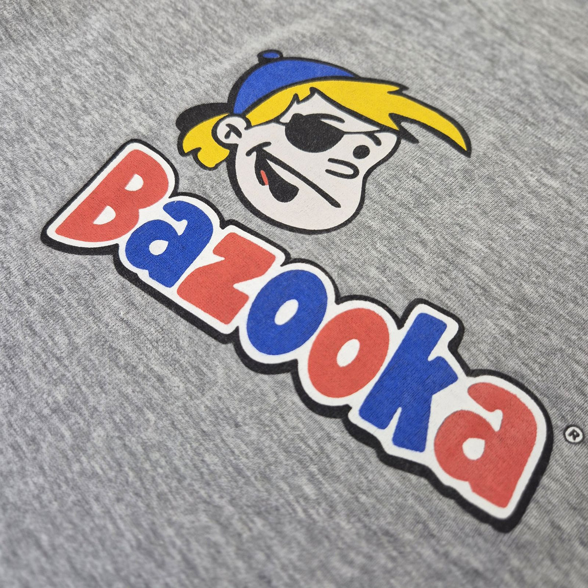 King Louie Bazooka női szürke póló - S