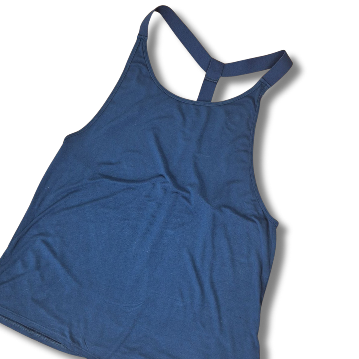 HKMX by Hunkemöller sötétkék női trikó (tank top) - M