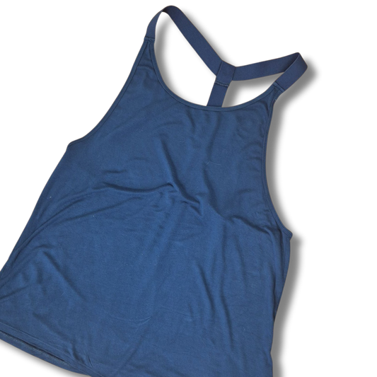 HKMX by Hunkemöller sötétkék női trikó (tank top) - M