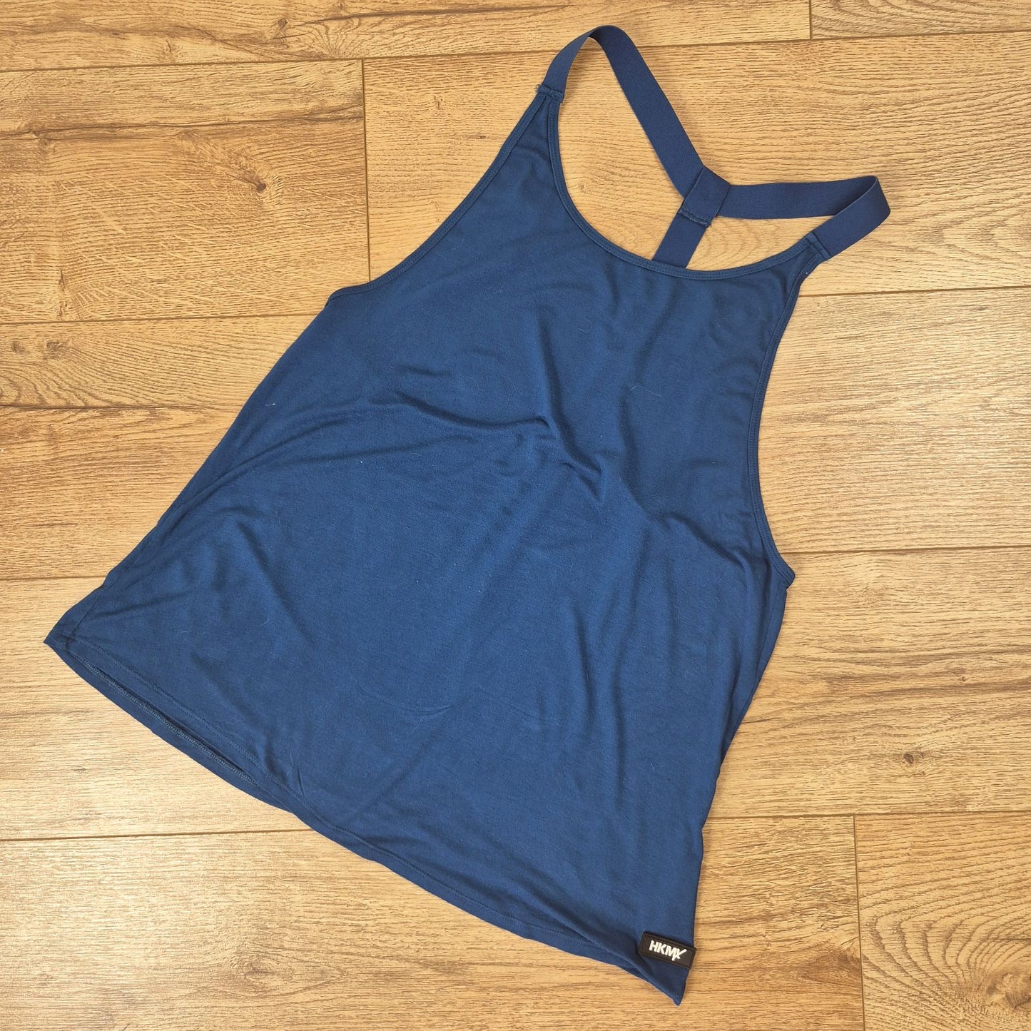 HKMX by Hunkemöller sötétkék női trikó (tank top) - M