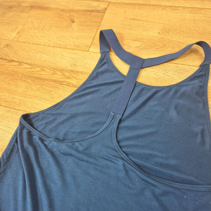 HKMX by Hunkemöller sötétkék női trikó (tank top) - M