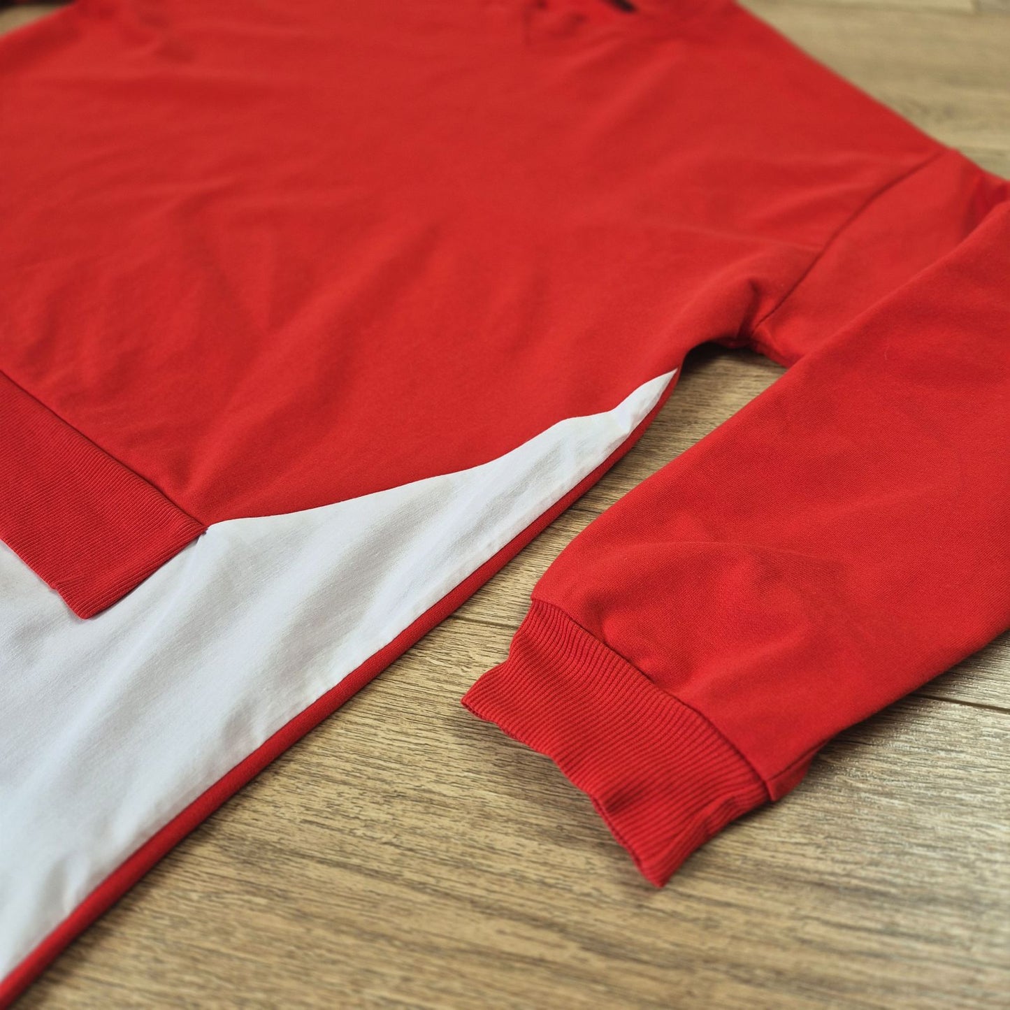 LCW Modest piros női pulóver - L