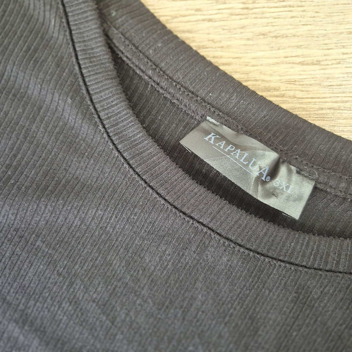 Kapalua fekete női blúz - 3XL