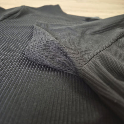 Kapalua fekete női blúz - 3XL