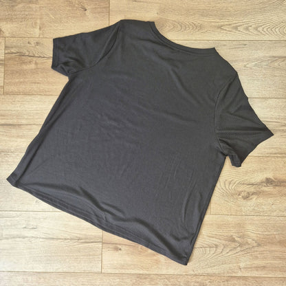 Kapalua fekete női blúz - 3XL