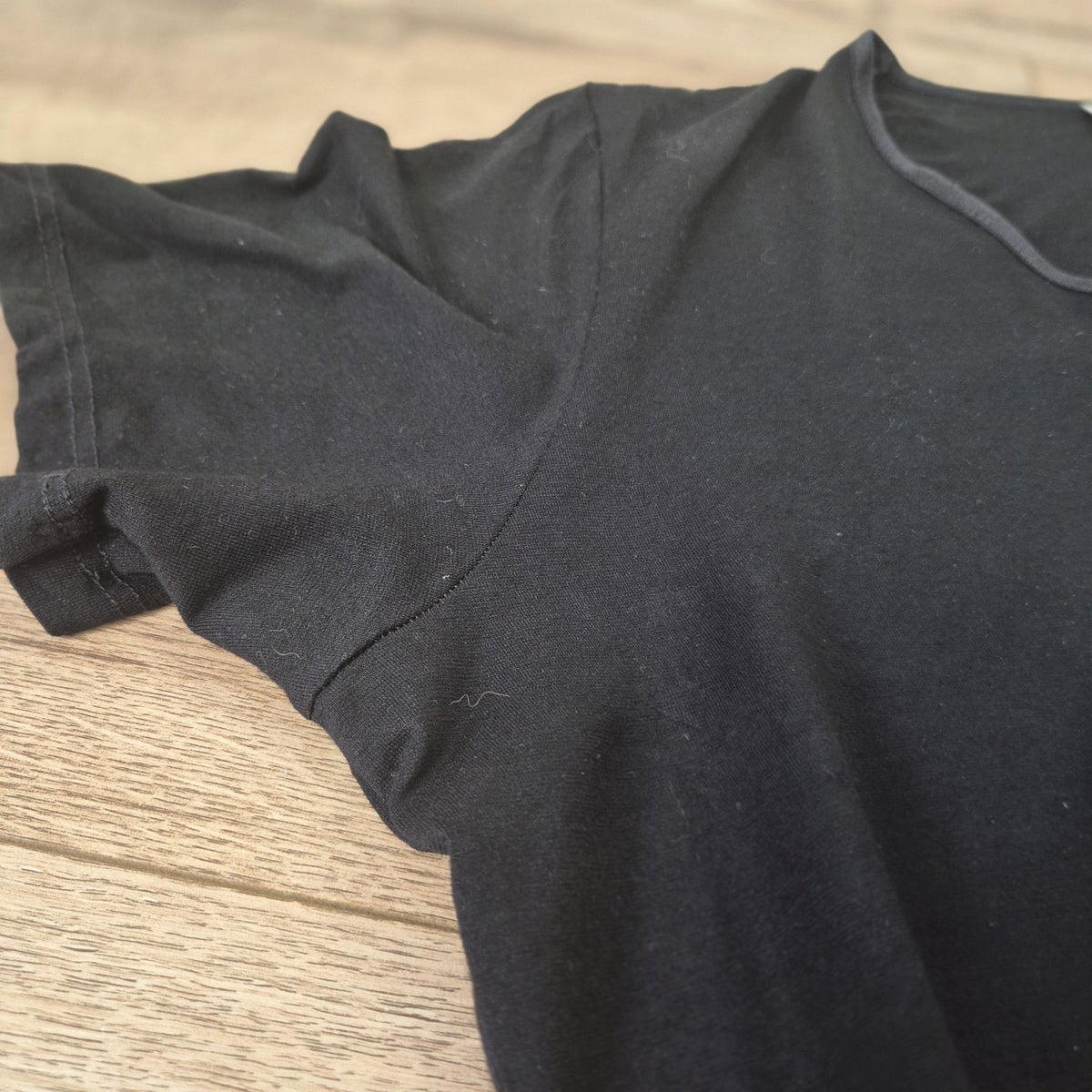 In Linea fekete női alap póló - 48 / 2XL
