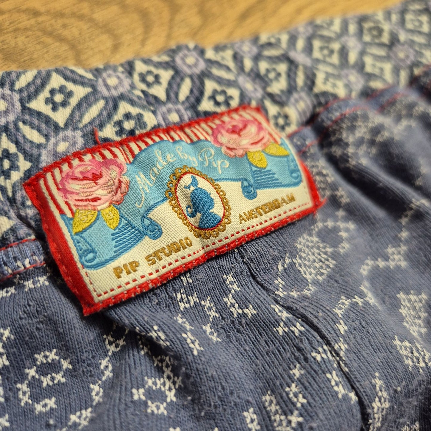 Pip Studio Amsterdam női loungewear nadrág – S