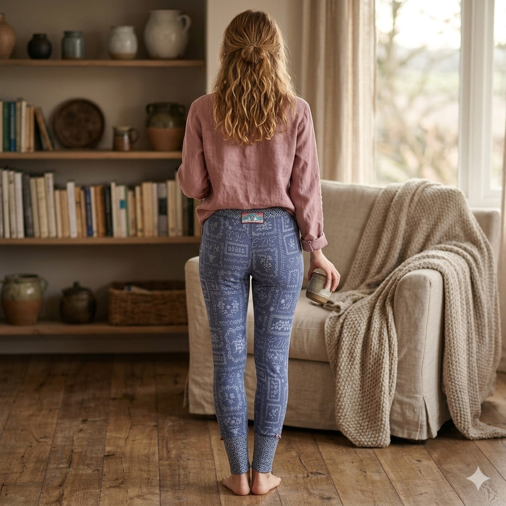 Pip Studio Amsterdam női loungewear nadrág – S