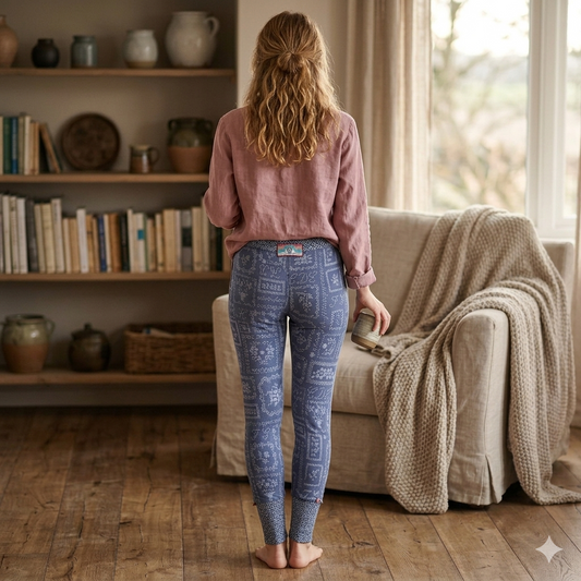 Pip Studio Amsterdam női loungewear nadrág – S