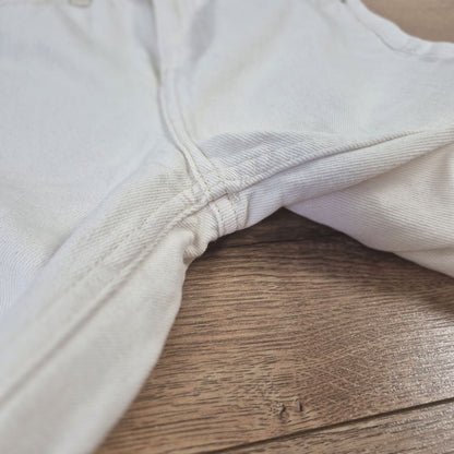 Pull&Bear ekrü női farmernadrág - S