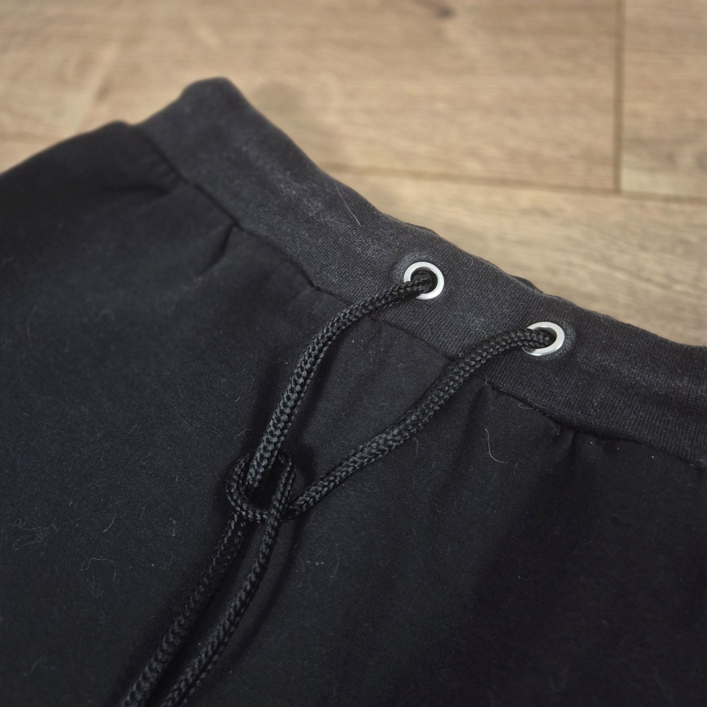 H&M Divided fekete sportos női miniszoknya - S