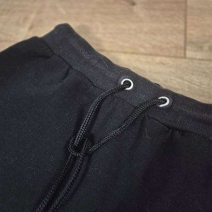 H&M Divided fekete sportos női miniszoknya - S