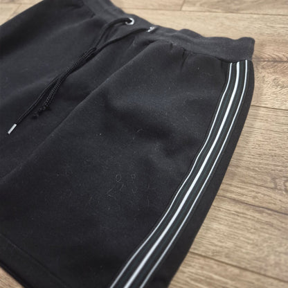H&M Divided fekete sportos női miniszoknya - S