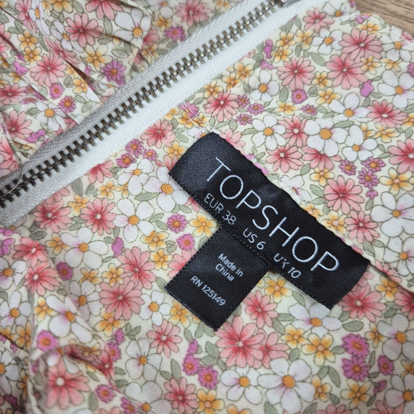 Topshop tarka női ruha - 38
