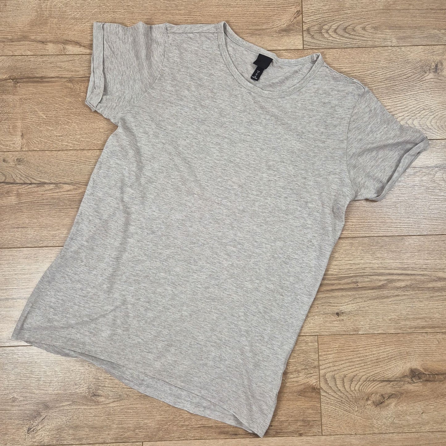 H&M krém férfi póló - M