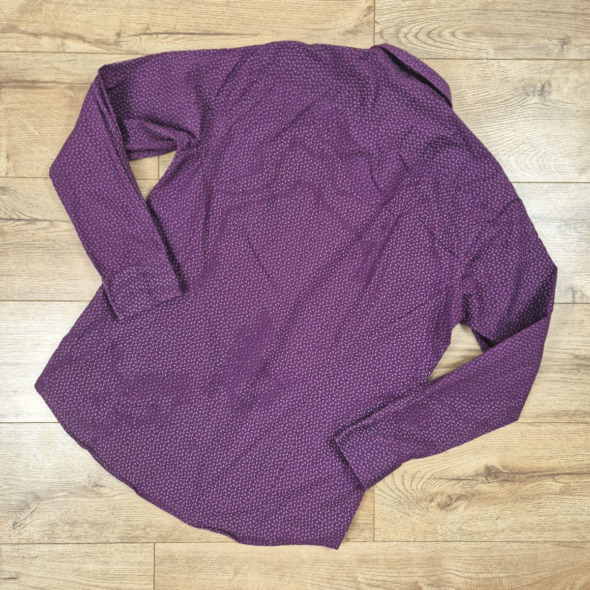 Pierre Cardin mintás férfi ing - M