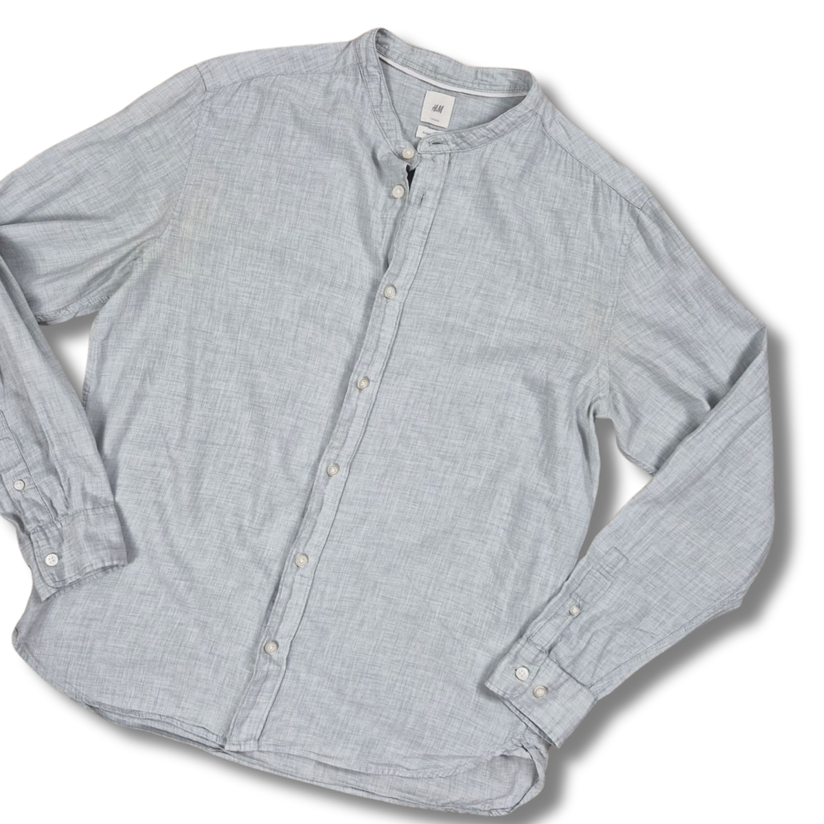 H&M mentazöld férfi ing - M