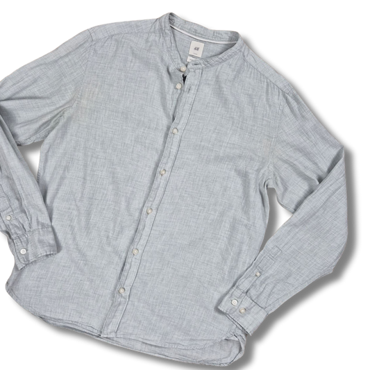 H&M mentazöld férfi ing - M
