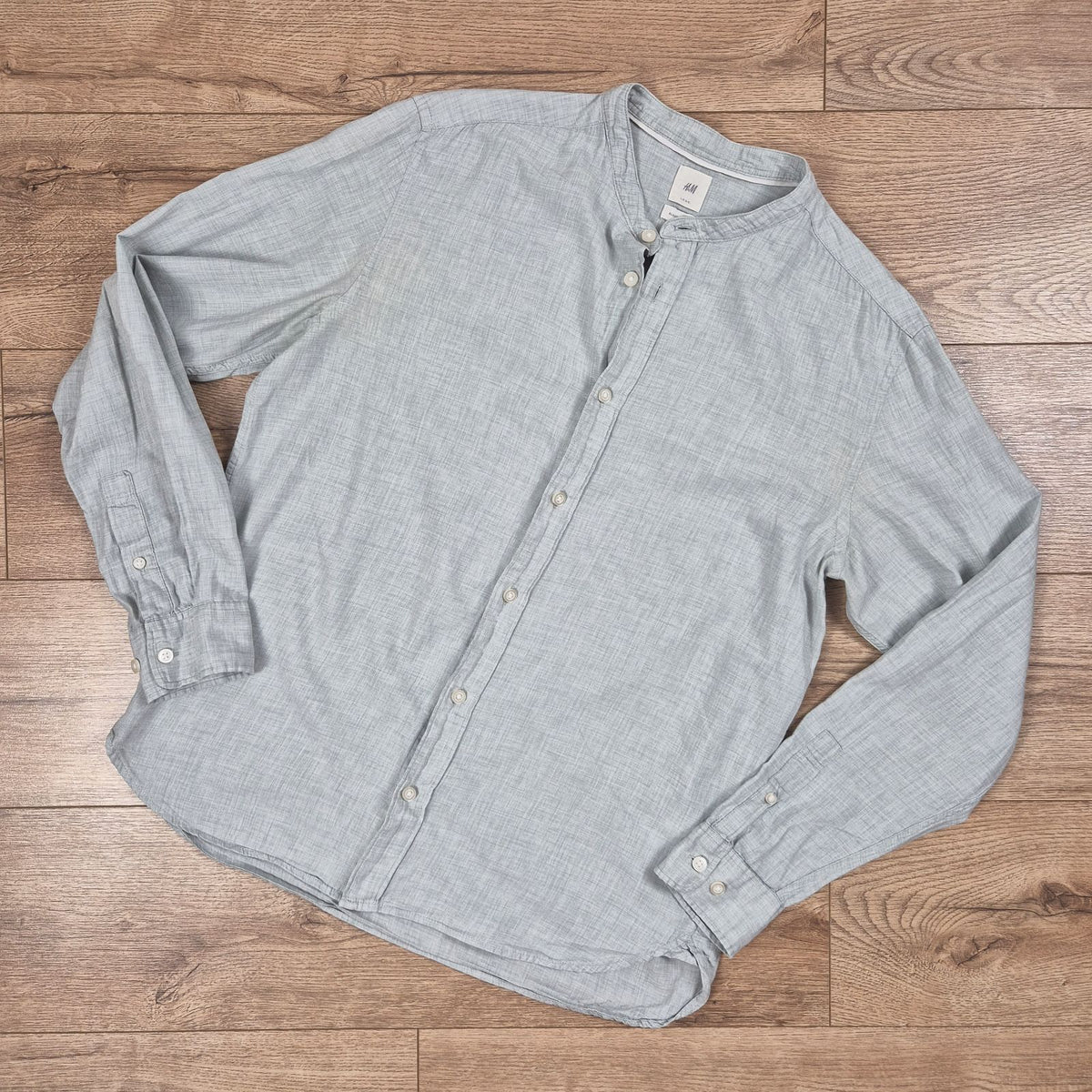 H&M mentazöld férfi ing - M