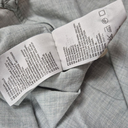 H&M mentazöld férfi ing - M
