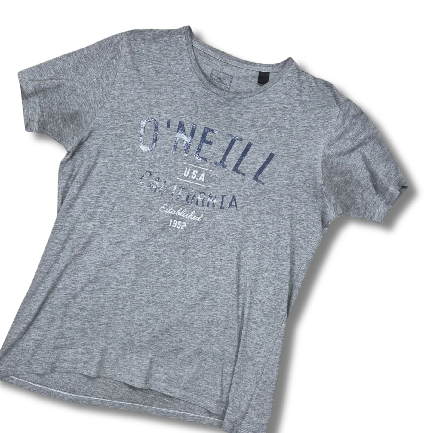O'Neill szürke férfi póló - L