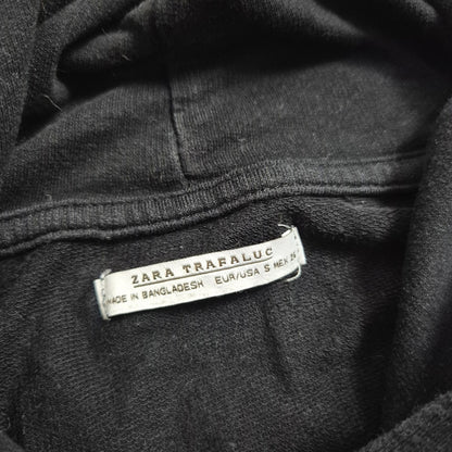 Zara Trafaluc fekete női pulóver - S
