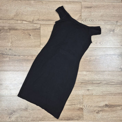 H&M fekete női ruha - XS