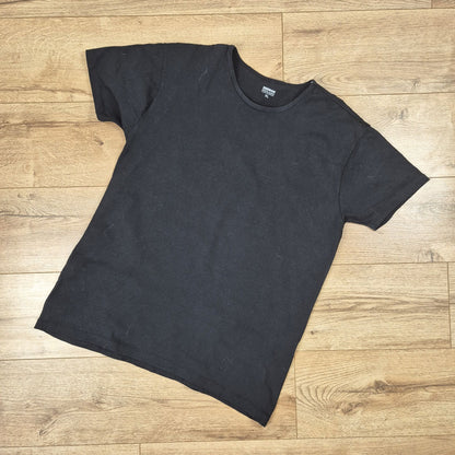Zeeman fekete férfi póló - XL
