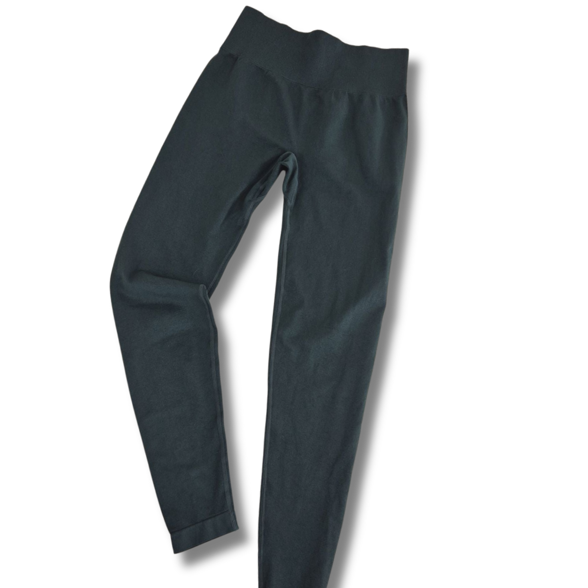 FB Sister sötétzöld női leggings - XS