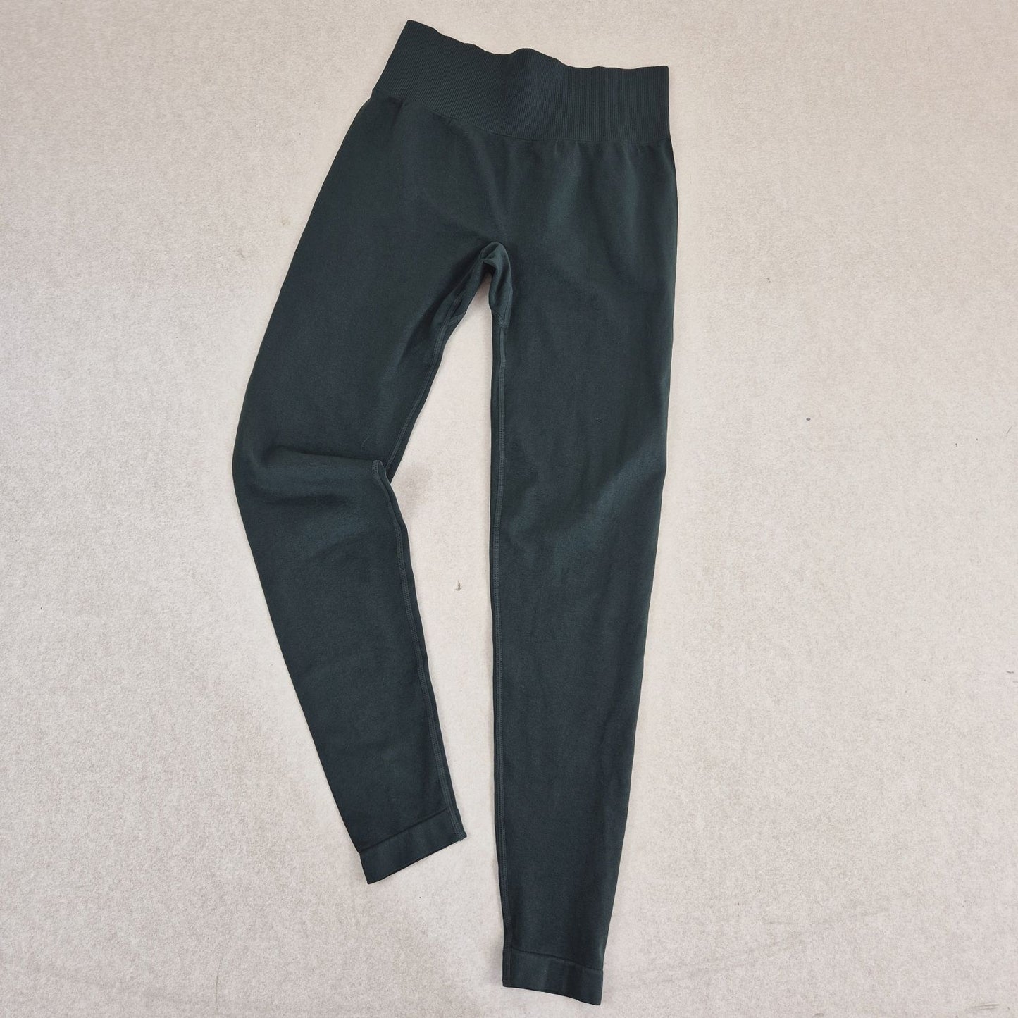 FB Sister sötétzöld női leggings - XS