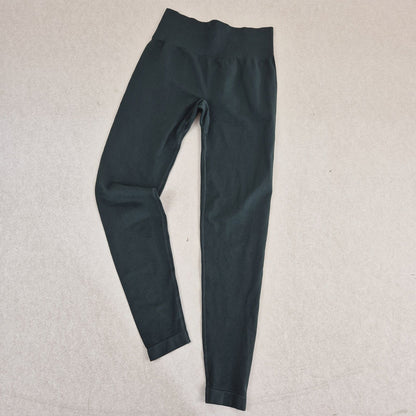 FB Sister sötétzöld női leggings - XS