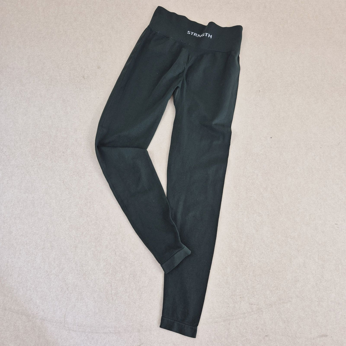 FB Sister sötétzöld női leggings - XS