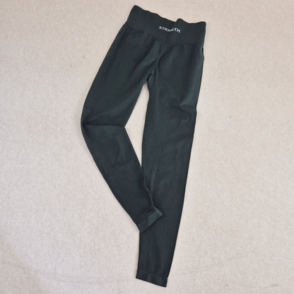 FB Sister sötétzöld női leggings - XS
