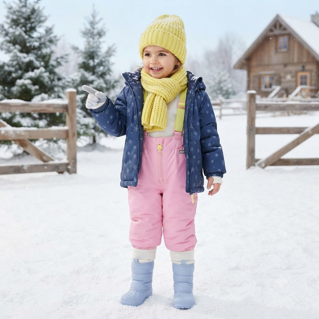 So Cute rózsaszín kislány sínadrág / kantáros nadrág - 92